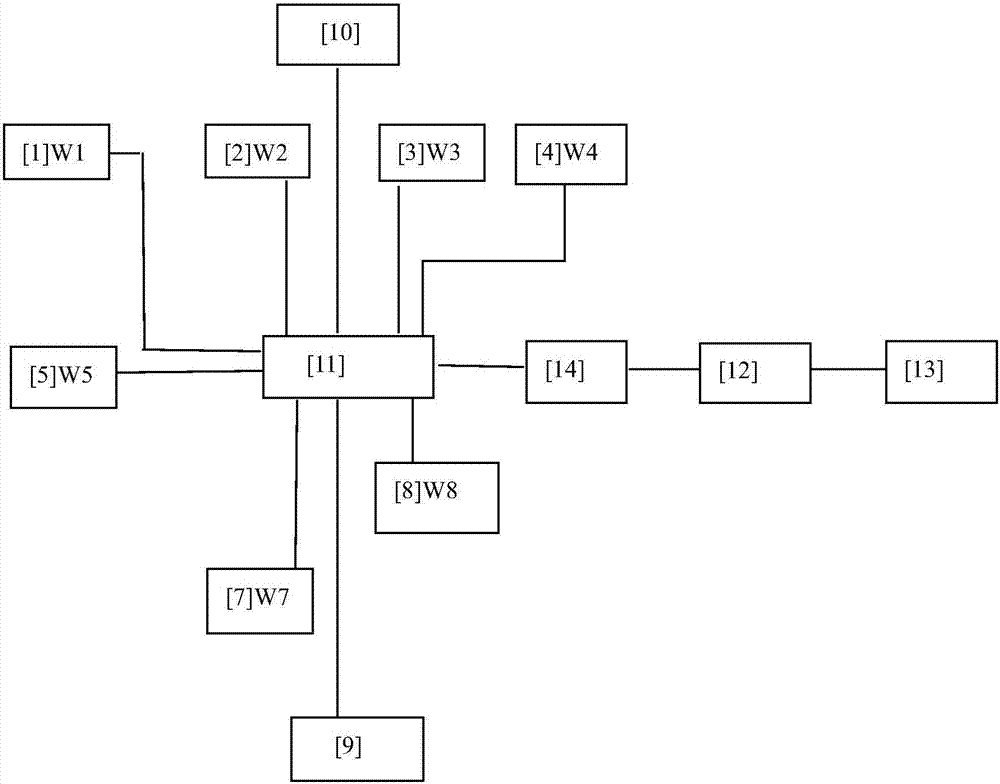 An online large-range dynamic water level-temperature measurement system for geothermal wells