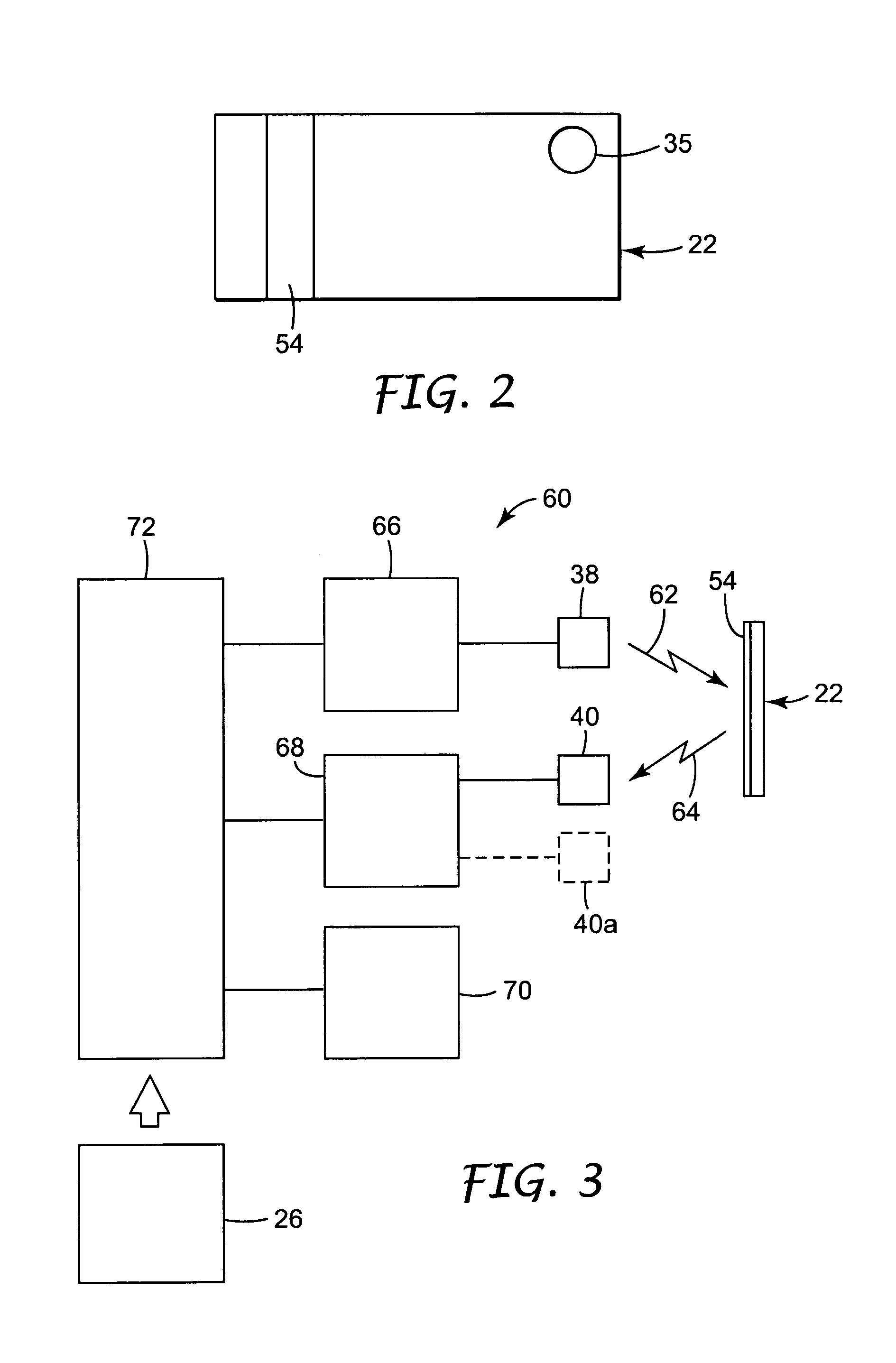 Electronic reader for sterilization monitors