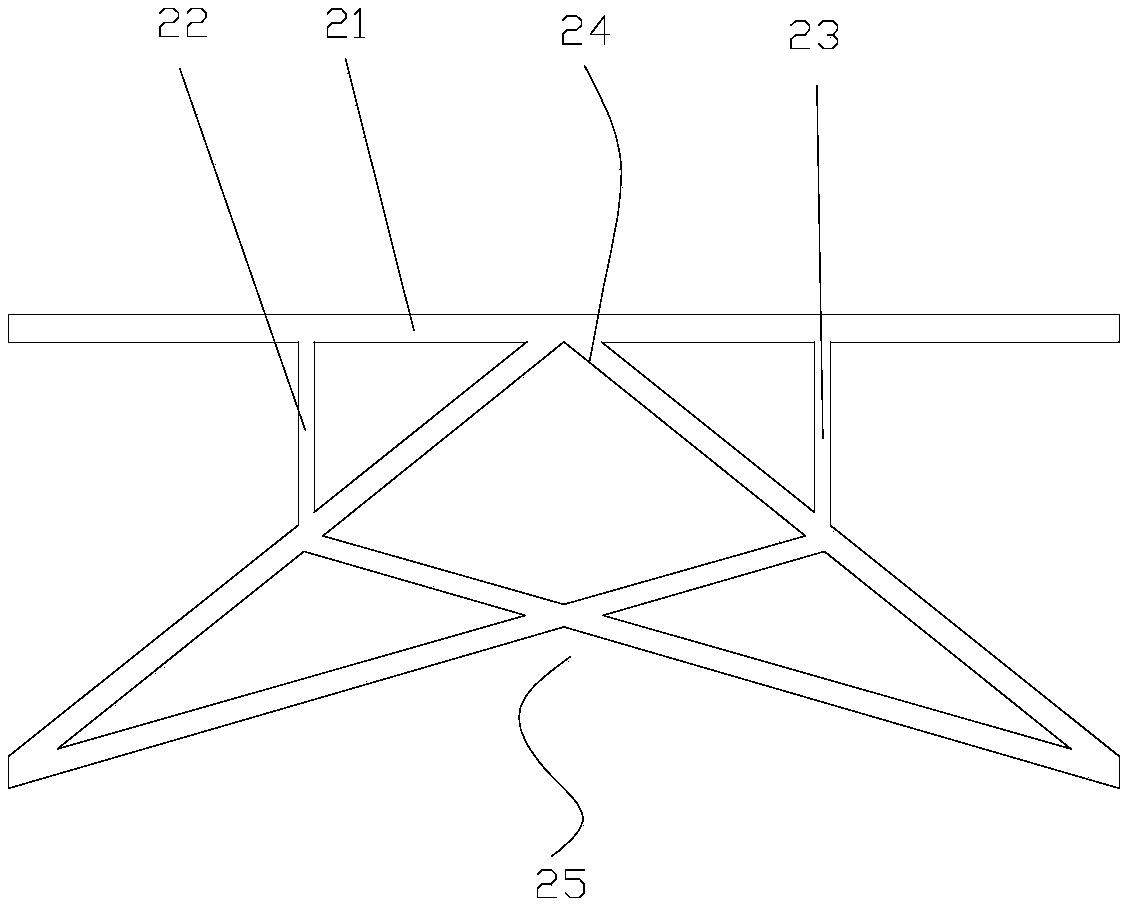 Cam-connecting rod type mechanical three-dimensional parking device