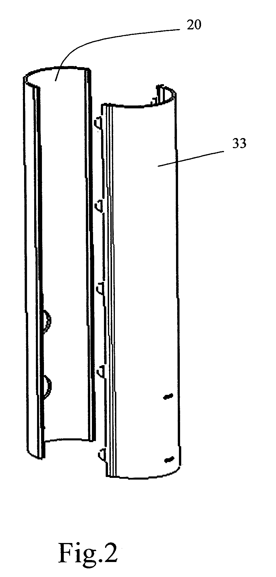 Receiver tank for a condensor and method of manufacturing the same