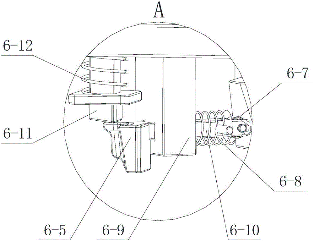 Three-dimensional-direction pressure maintaining equipment