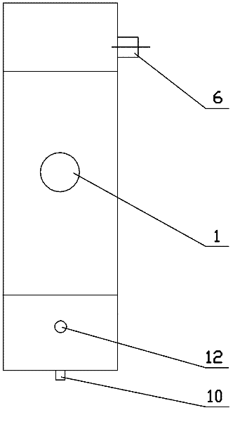 Real-time sucrose content detection method and device