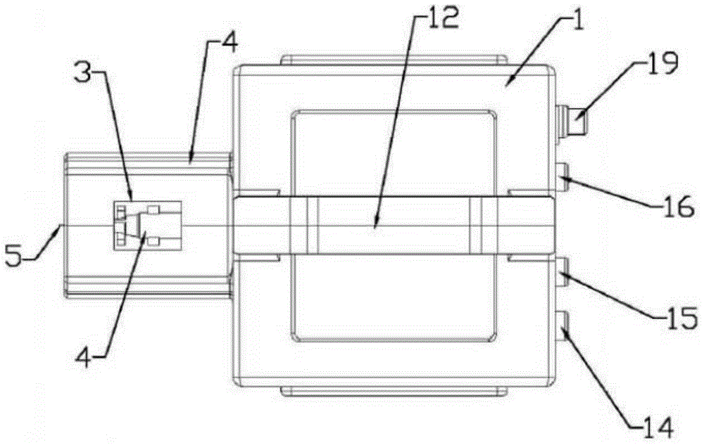 Portable electrostatic spinning equipment and using method thereof