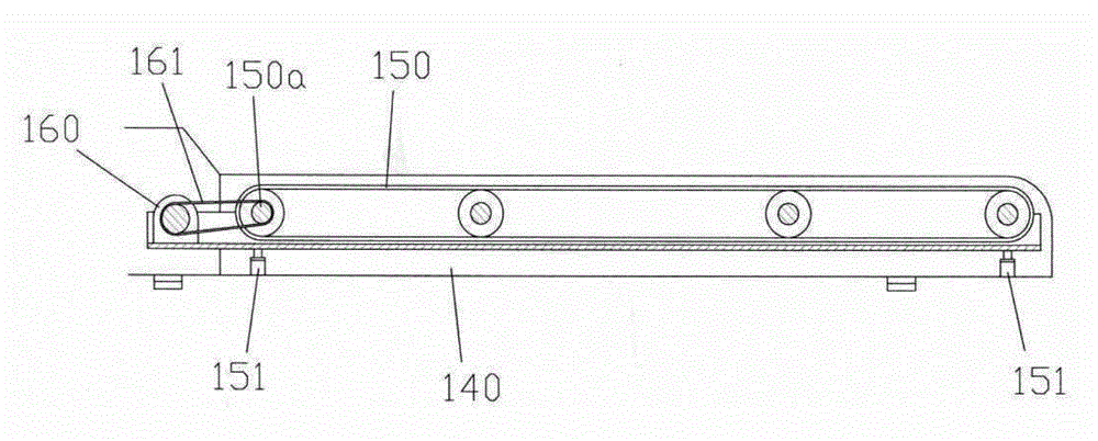 Treadmill having device for virtual walking course image and method for driving the treadmill