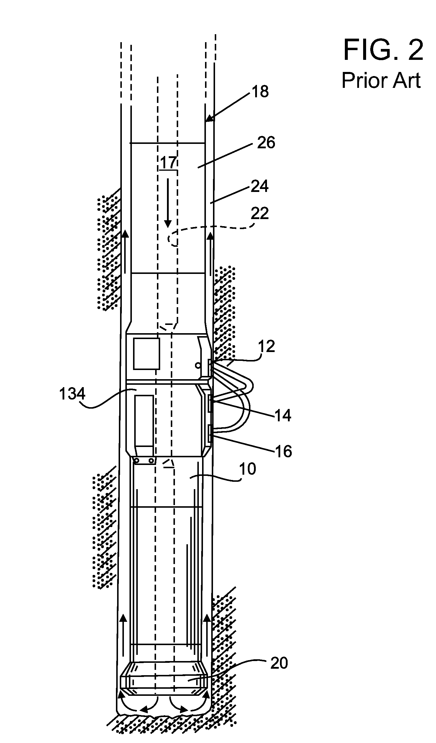 Gamma ray generator