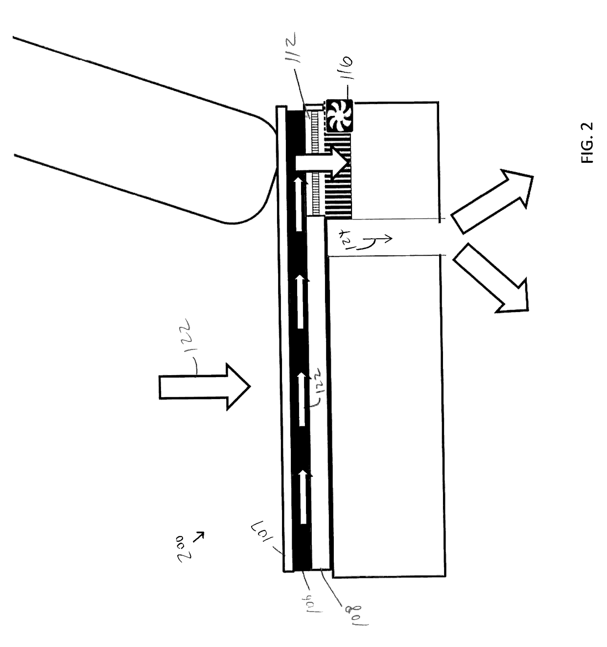 Methods and systems for heating and cooling seats and other user items utilizing thermally conductive sheet with one or more thermoelectric devices