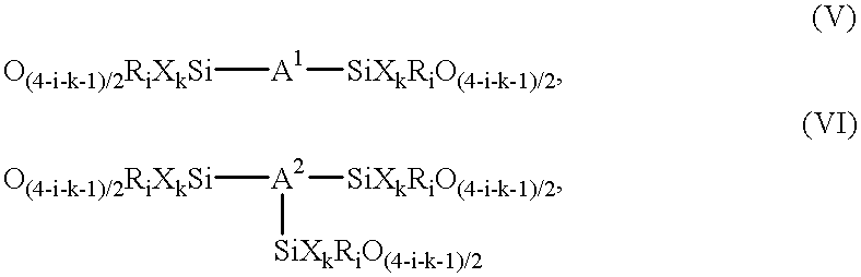 Process for treating water-containing natural gas wells and natural gas storage wells