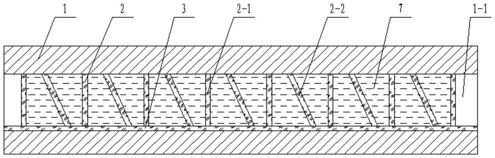 Shield tunneling machine hob abrasion positioning detection device