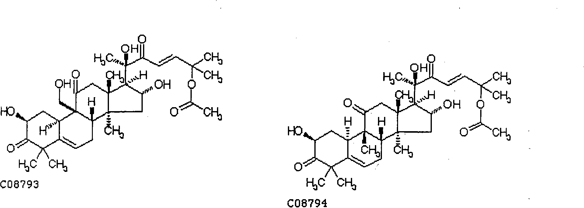 Novel medical use of cucurbitacin