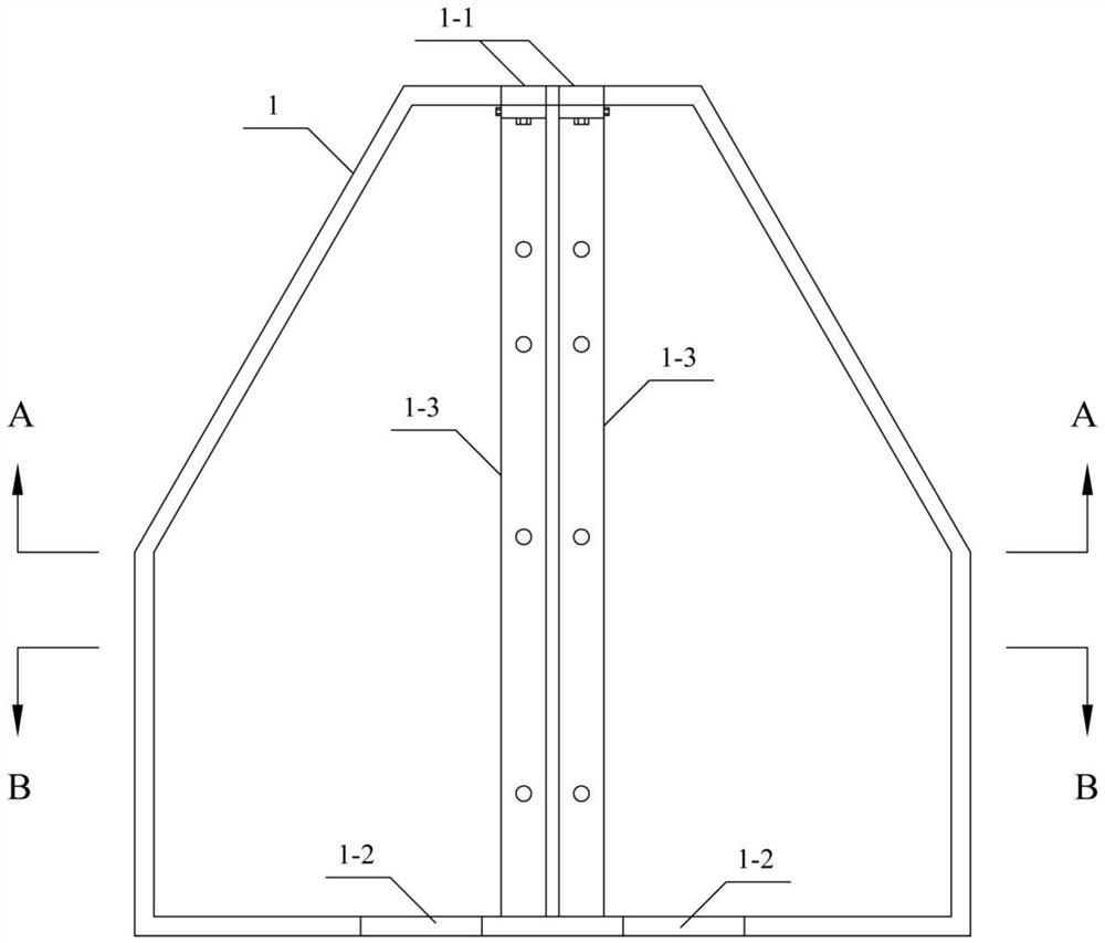 Nanofiller pre-dispersing device for wet mixing