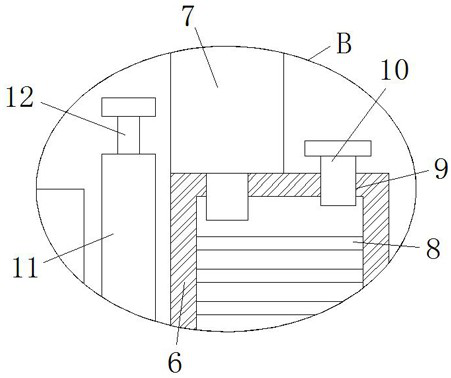 A municipal sludge treatment device and treatment method thereof