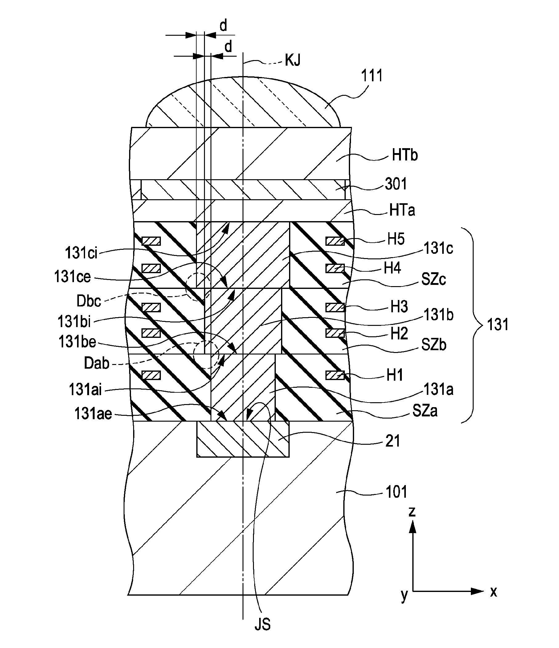 Solid-state imager, method of manufacturing the same, and camera