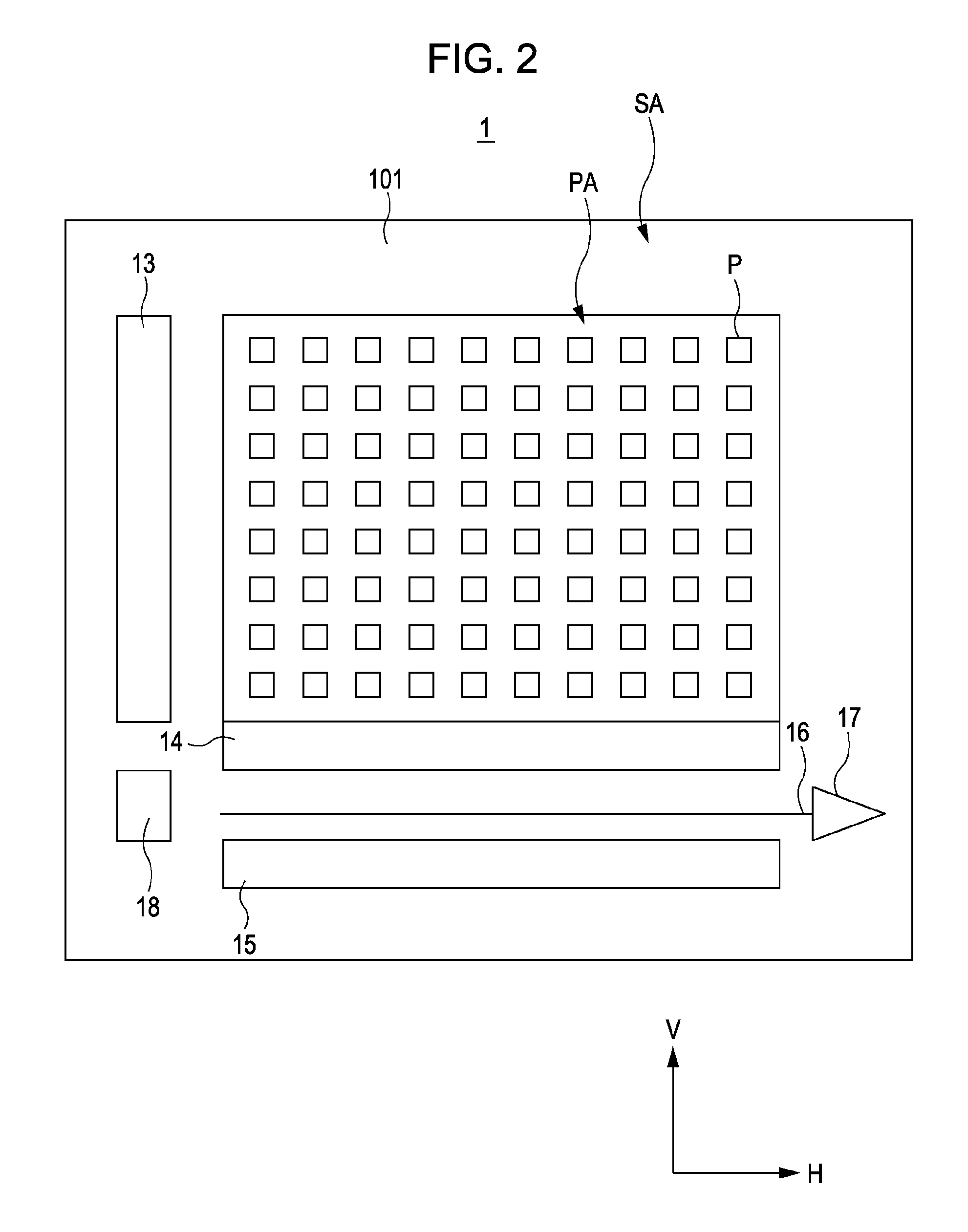 Solid-state imager, method of manufacturing the same, and camera