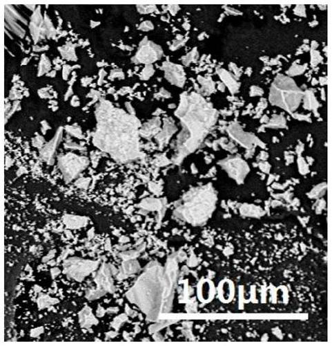 Powder metallurgy aluminum base material and preparation method thereof