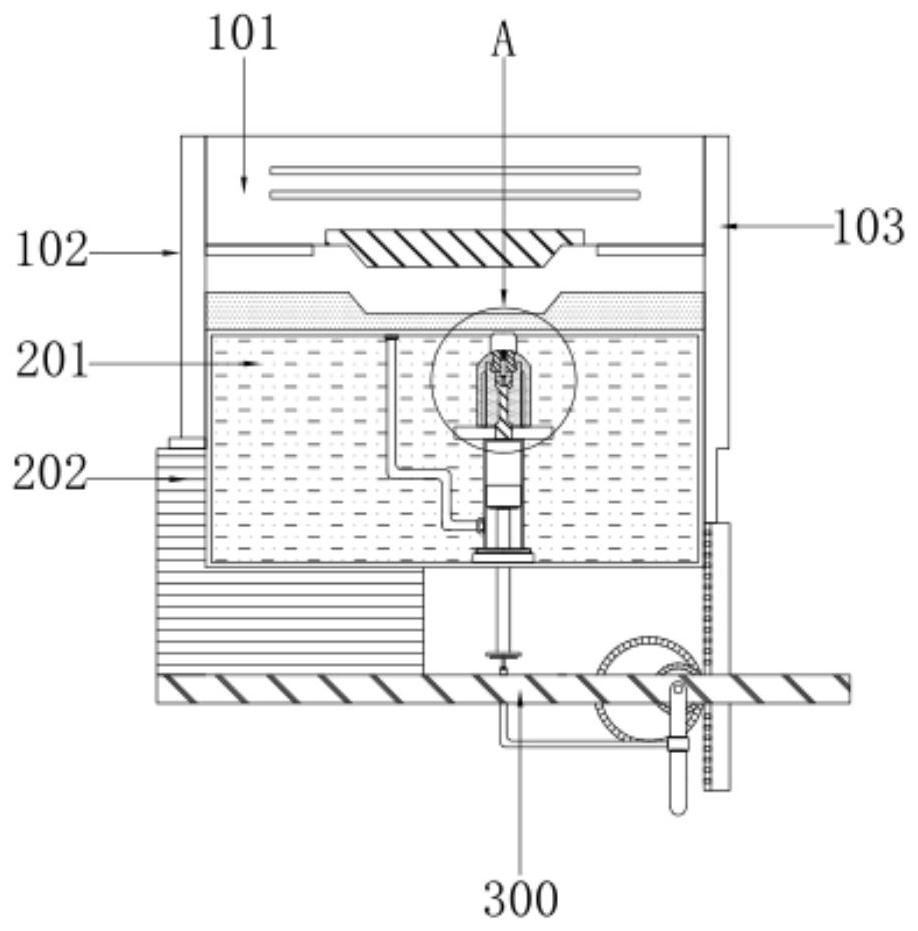 Programmable precision casting mold