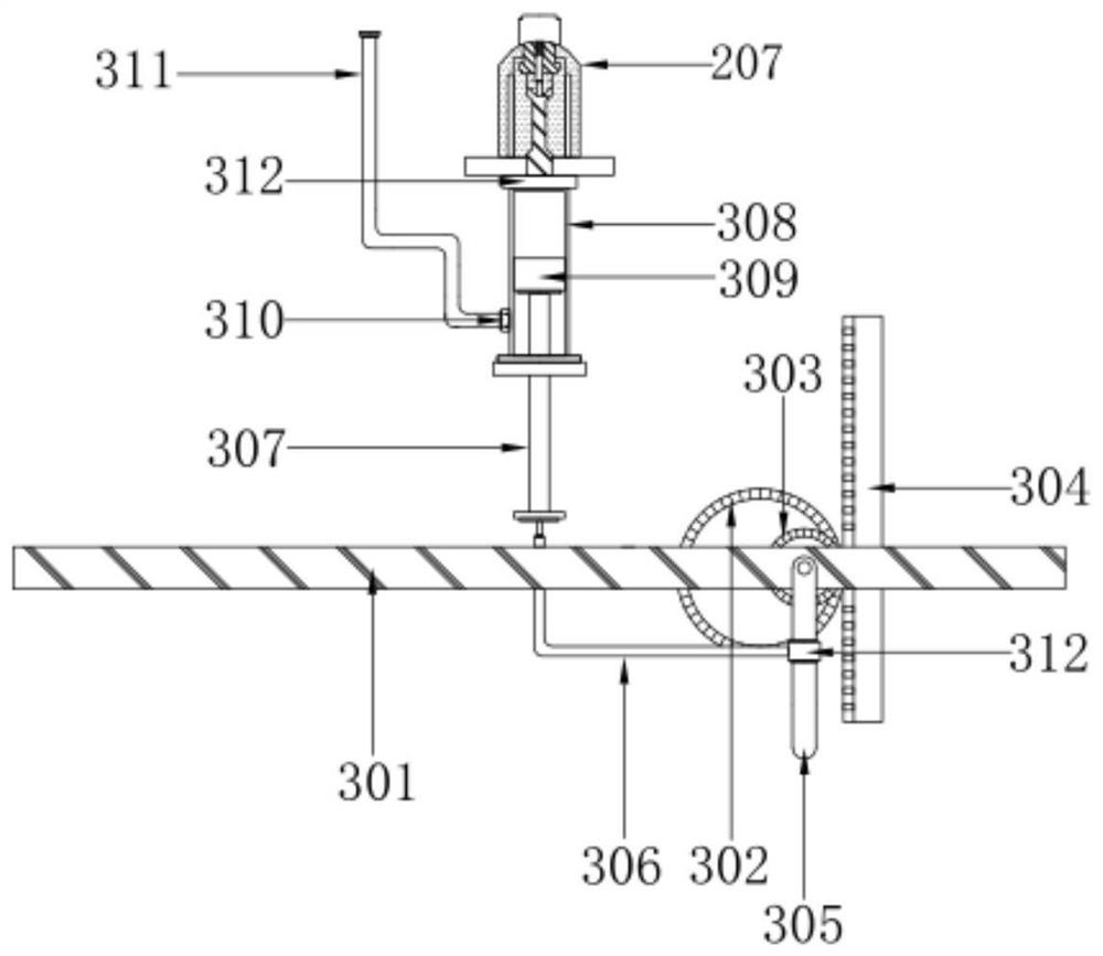 Programmable precision casting mold