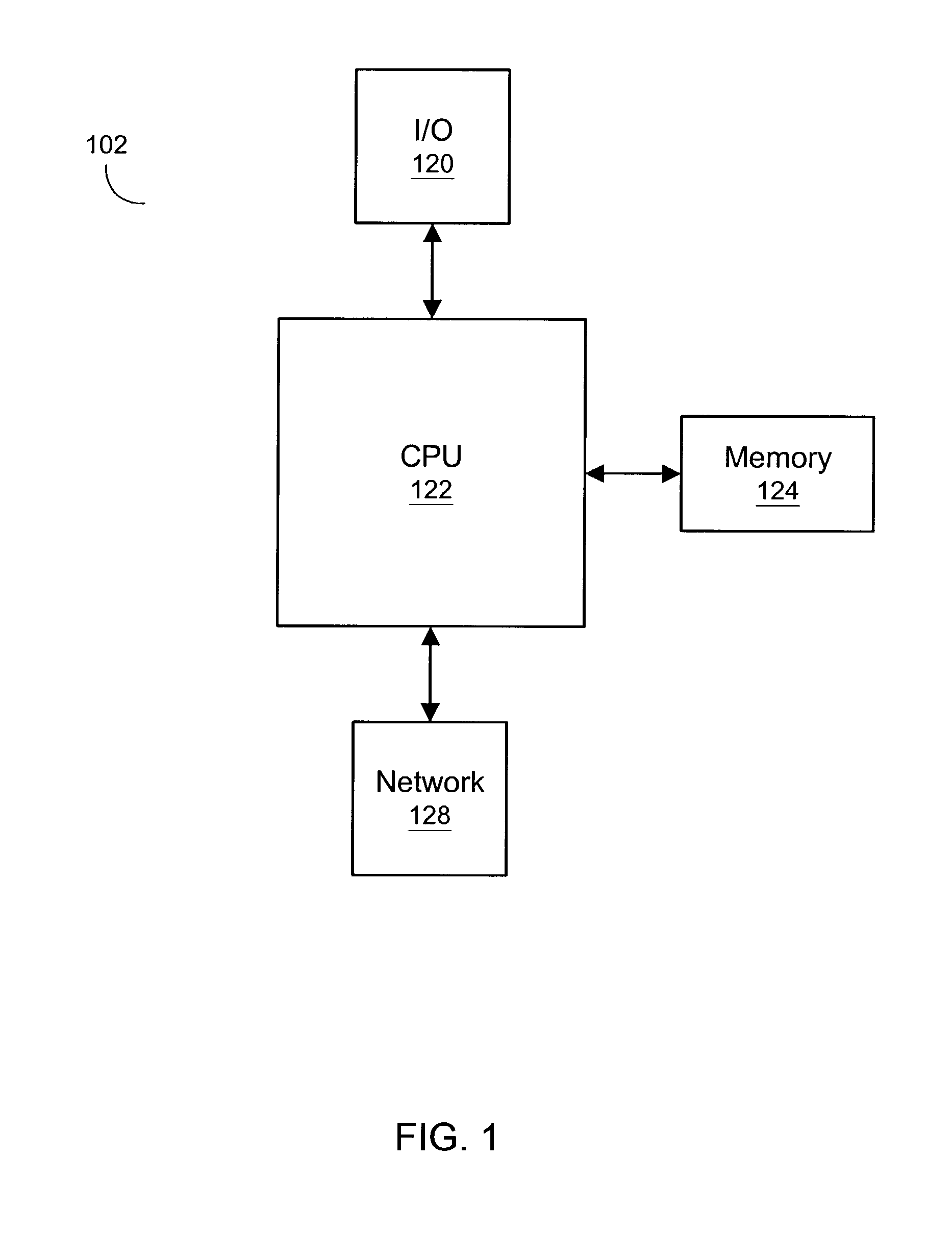 One-pass node-based message processing