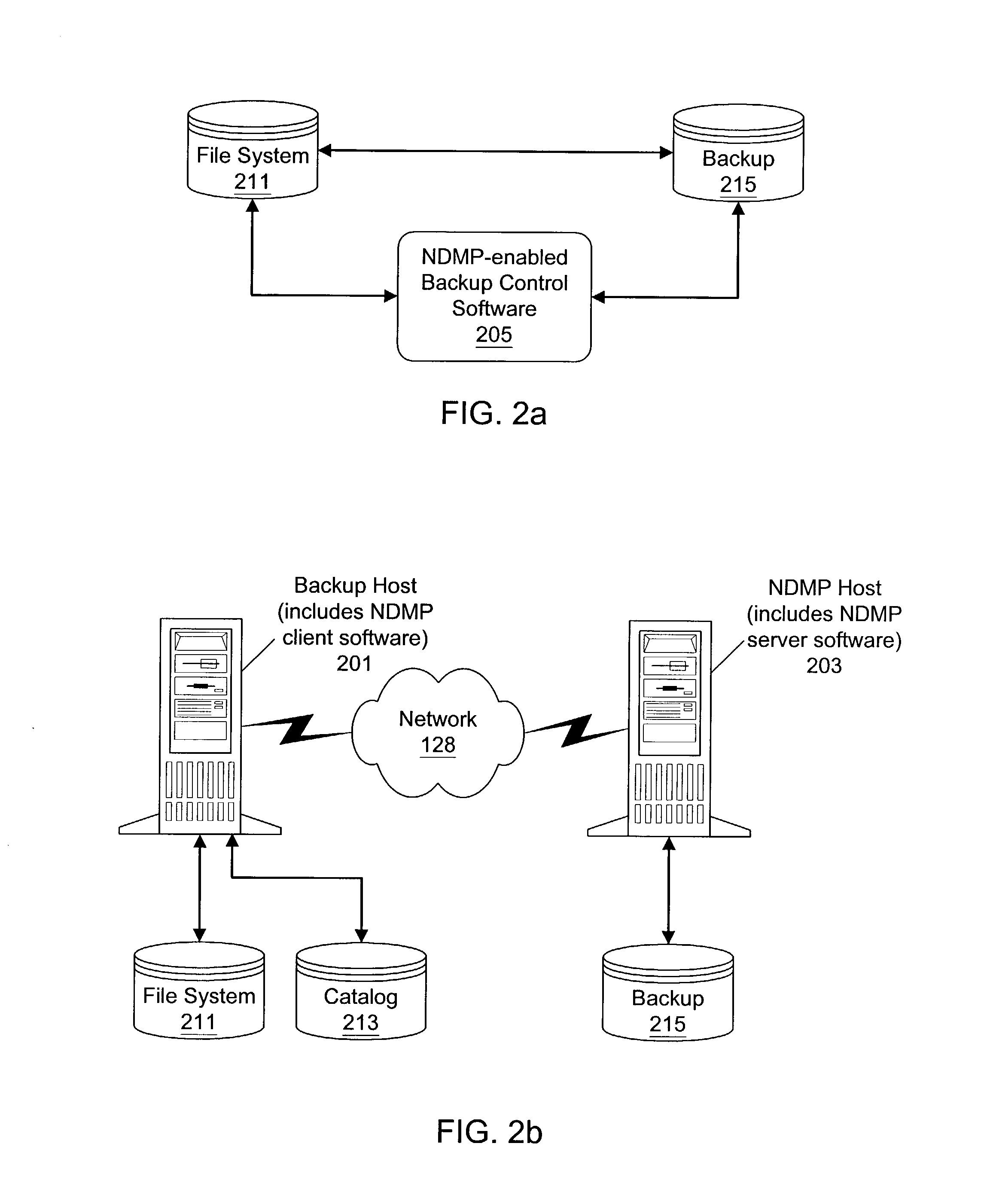 One-pass node-based message processing