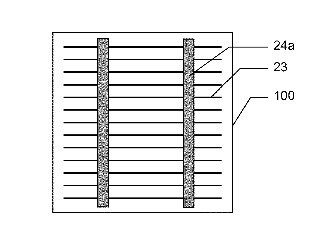 Method of manufacturing thick-film electrode