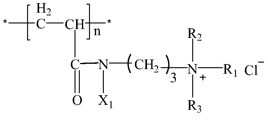 Quaternary ammonium salt group-containing halide amine polymer antibacterial agent, and preparation method and application thereof