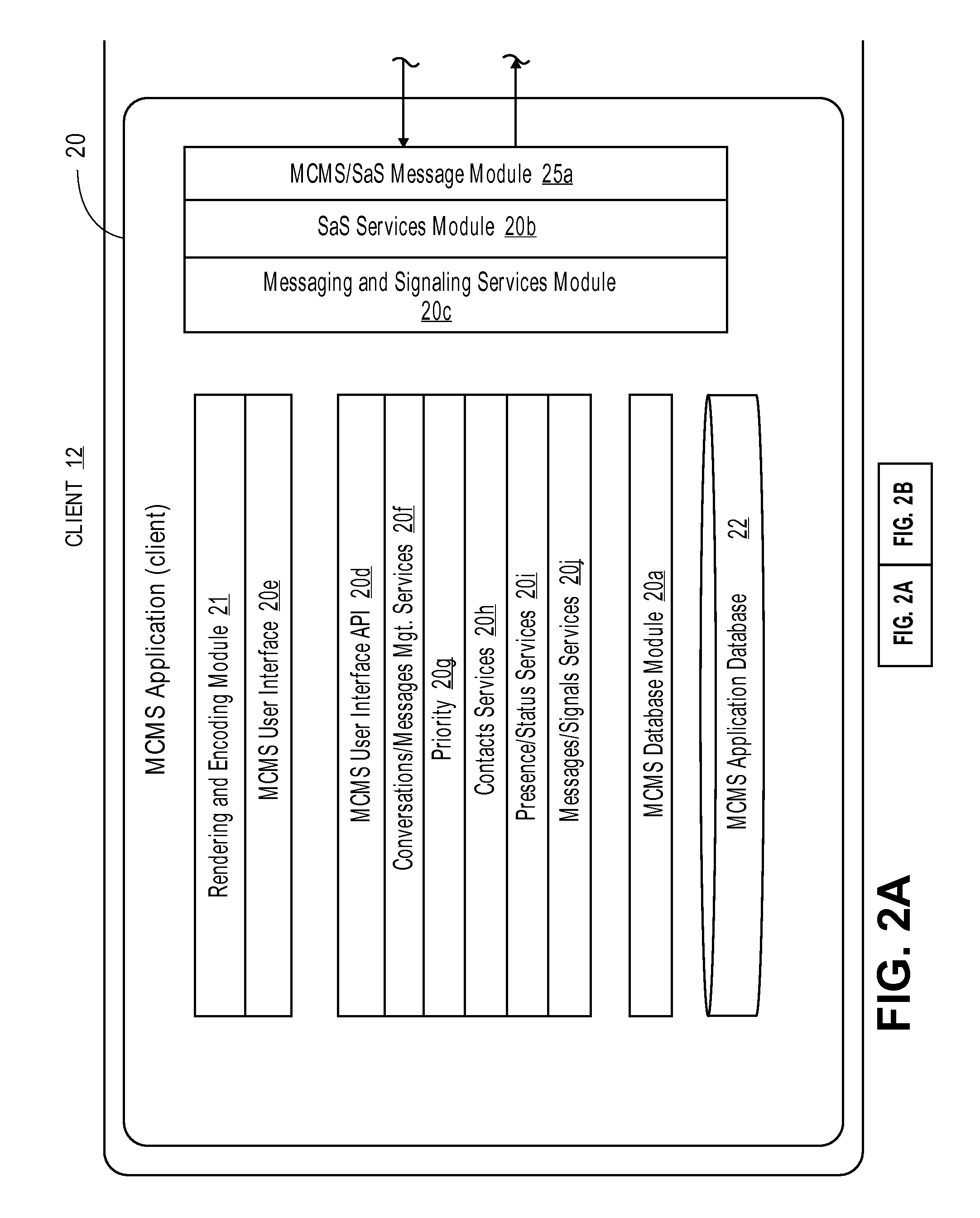 Telecommunication and multimedia management method and apparatus