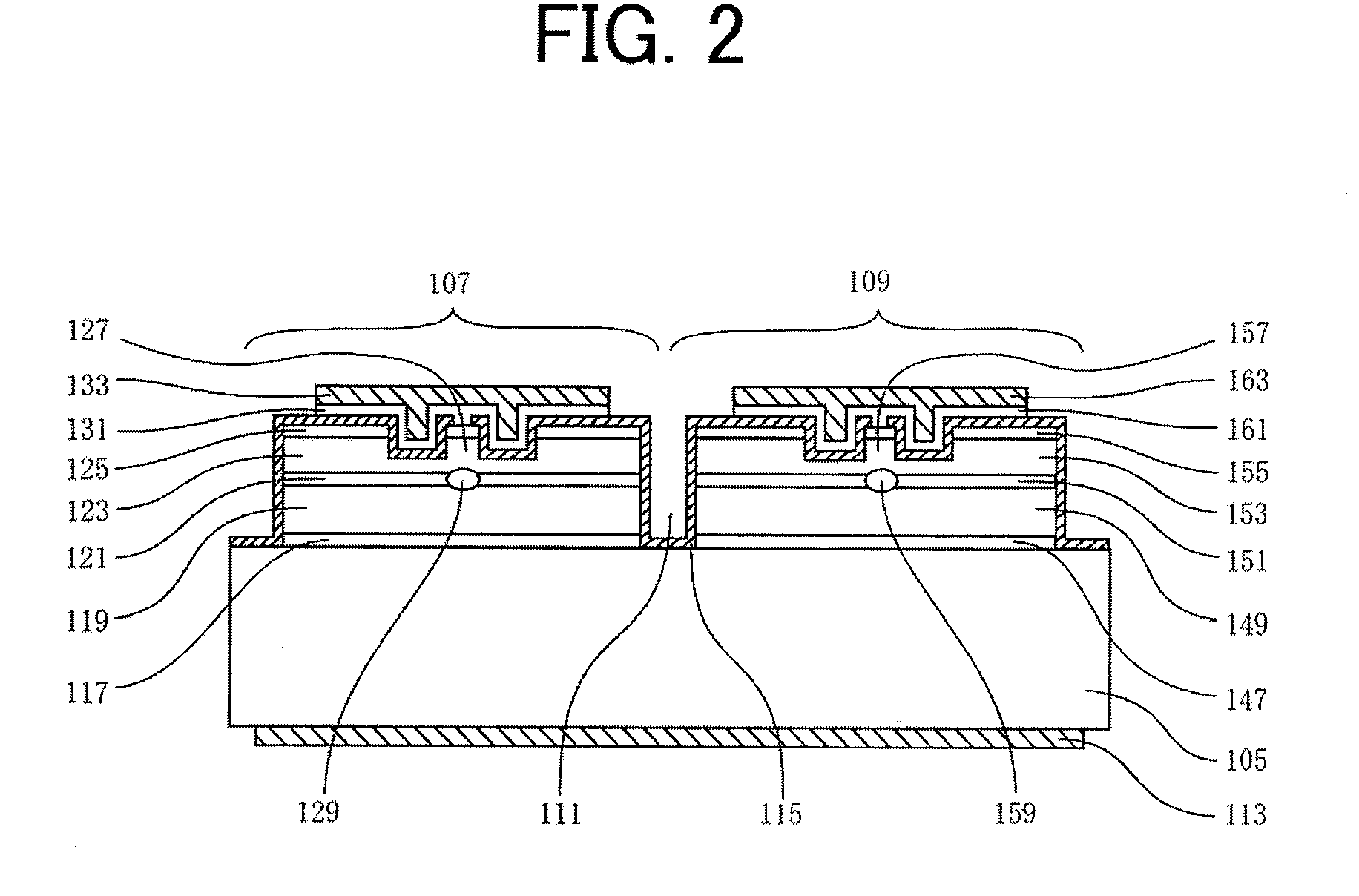 Semiconductor laser device