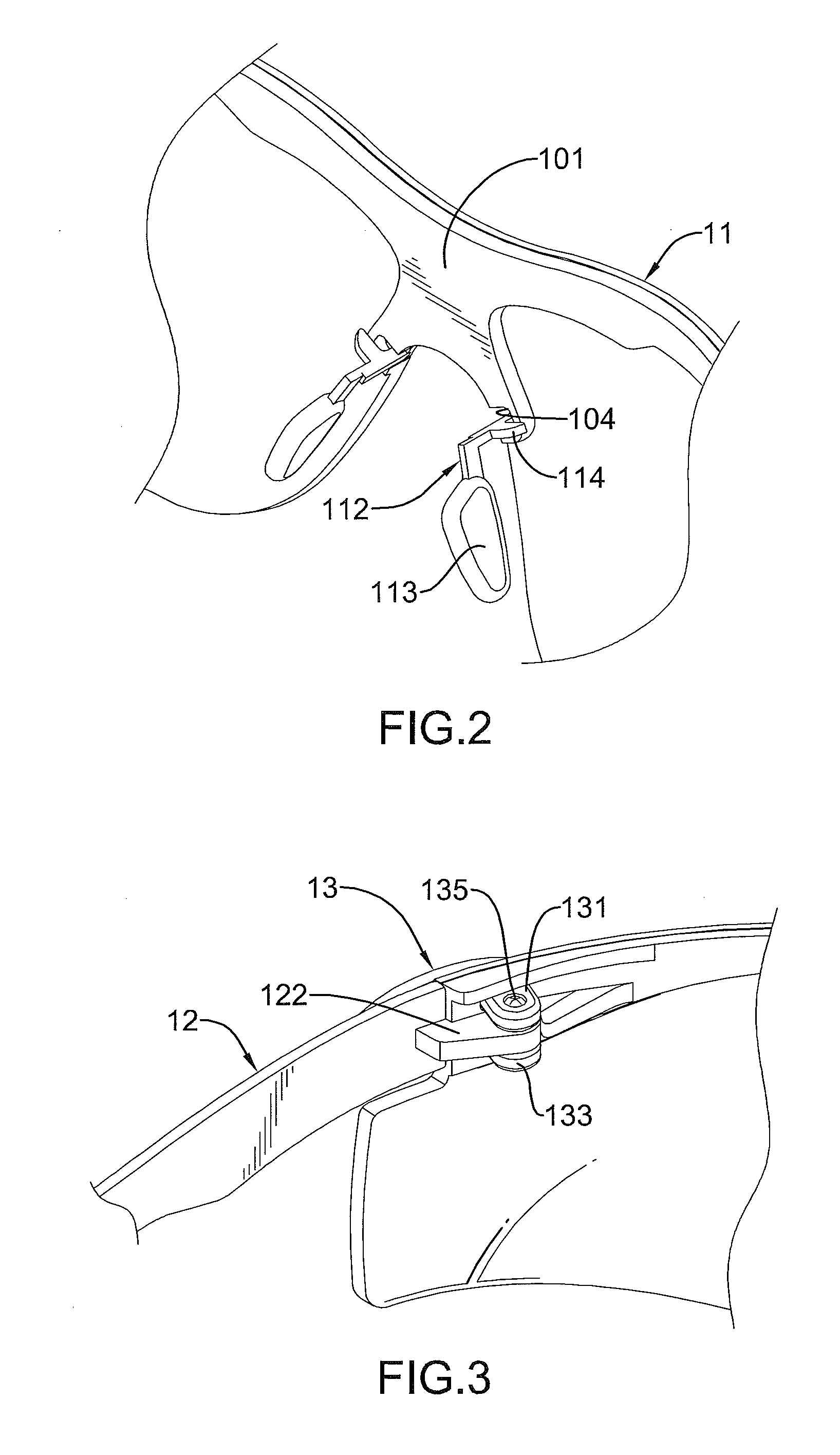 Eyeglasses for Easy Fabrication