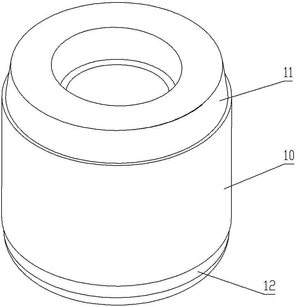 Motor rotor for refrigerator compressor