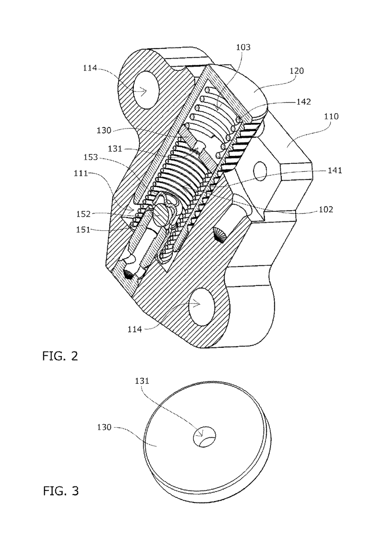 Chain tensioner