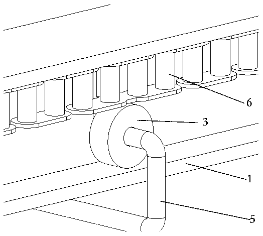 Suspended-type circular stereo parking garage