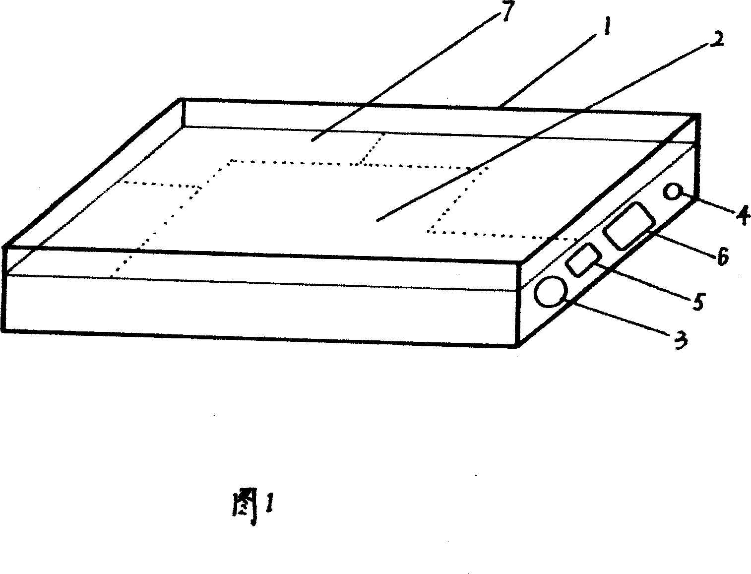 Method for applying radio frequency feedforward technique in power amplifier