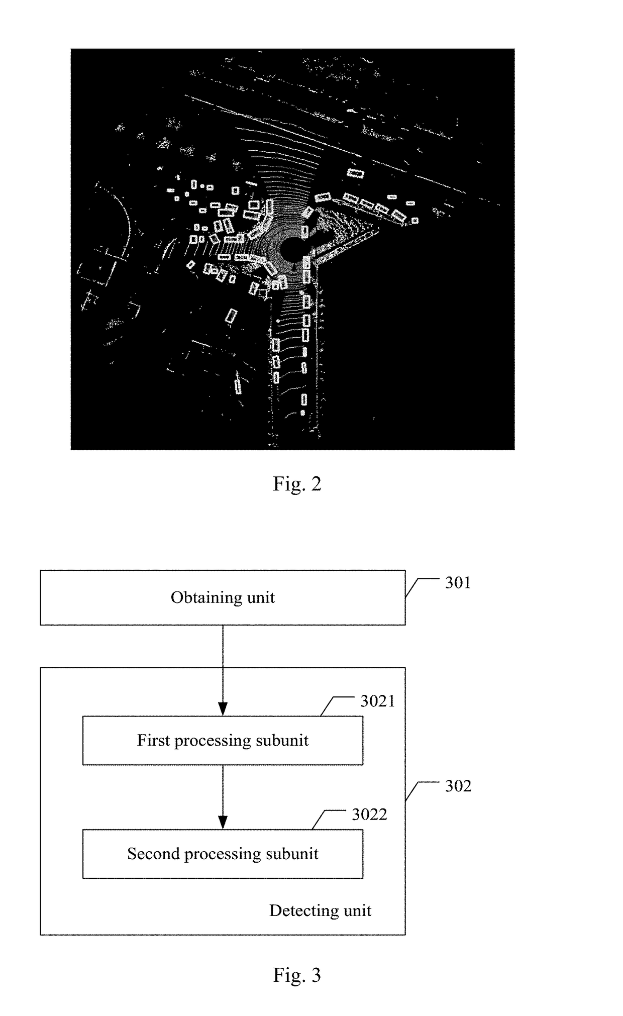 Obstacle detecting method and apparatus, device and storage medium