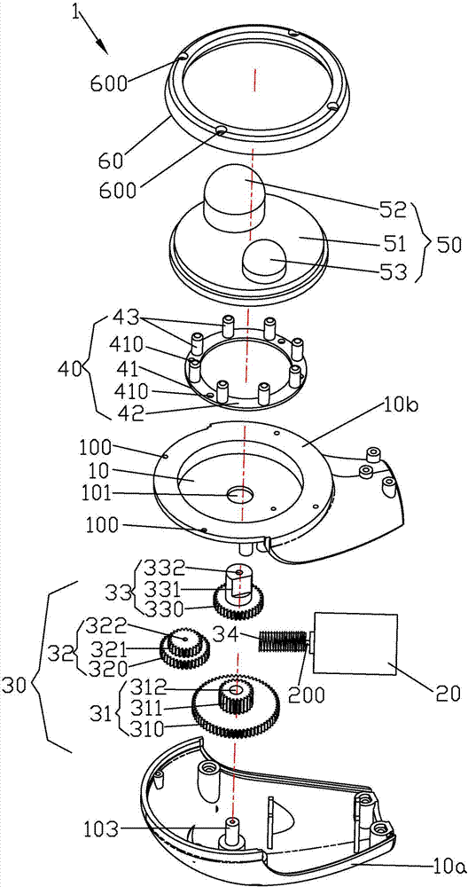 Intelligent massage machine capable of imitating artificial massage effect