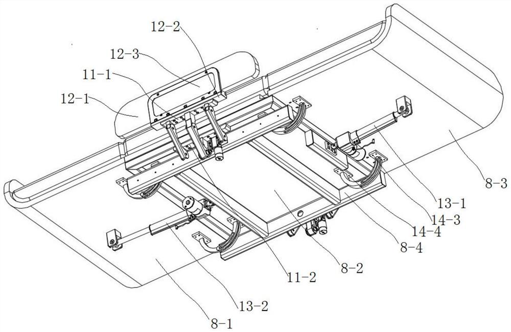 A bed for the elderly that meets comfort requirements