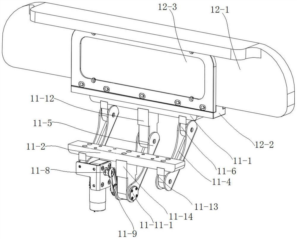 A bed for the elderly that meets comfort requirements