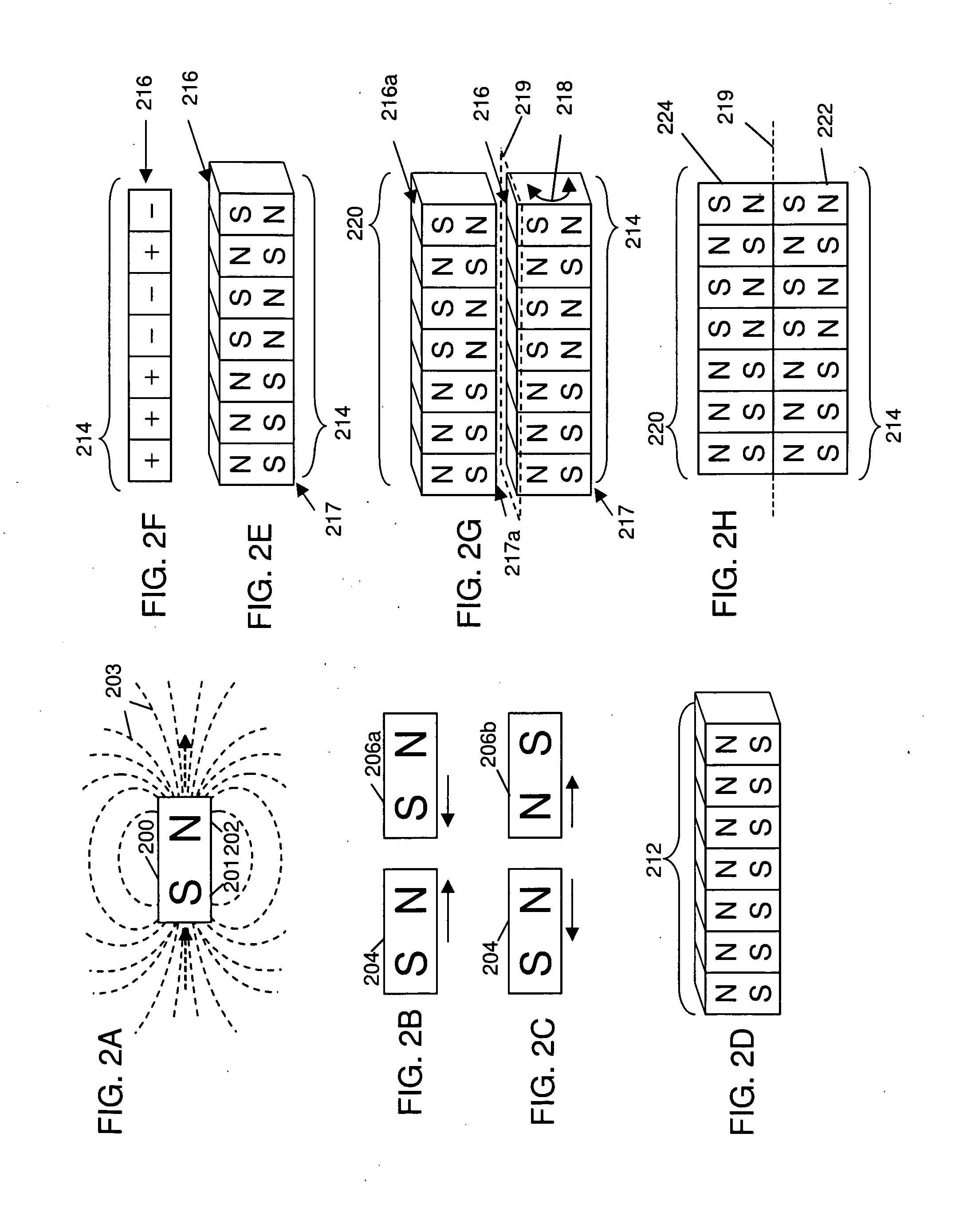 Magnetically Attachable and Detachable Panel System