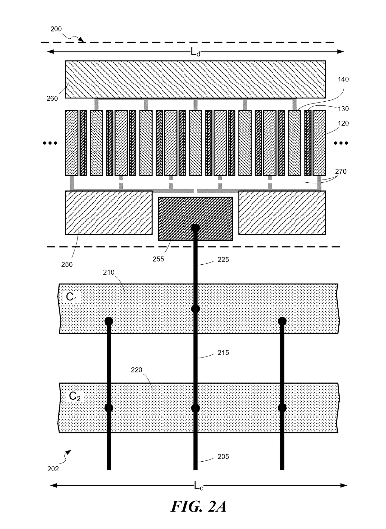 Tuned semiconductor amplifier