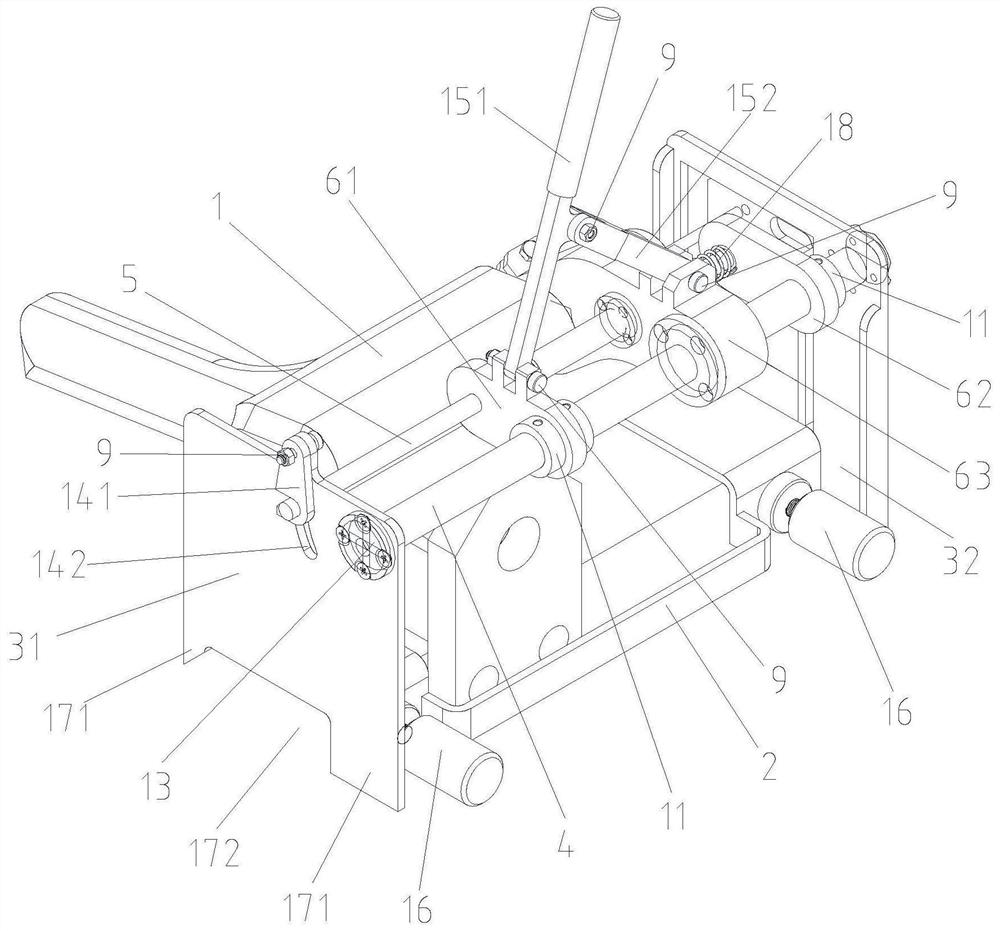 Drilling device