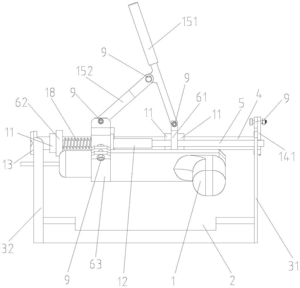 Drilling device