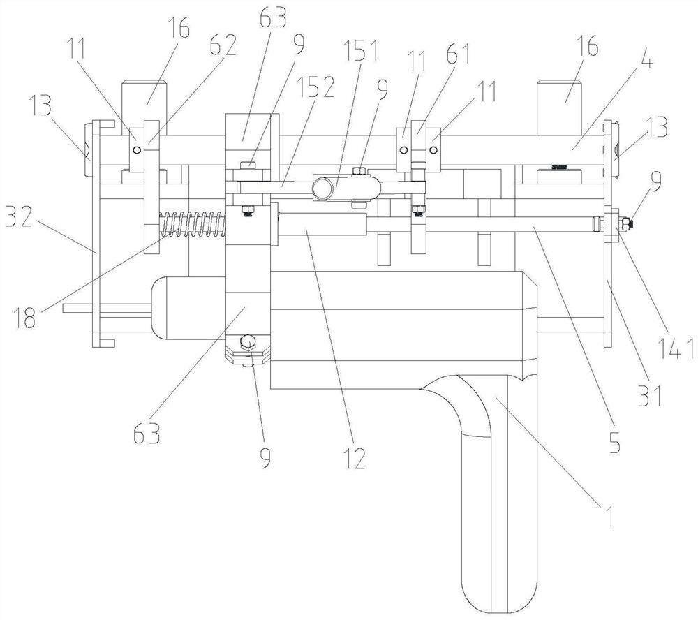 Drilling device