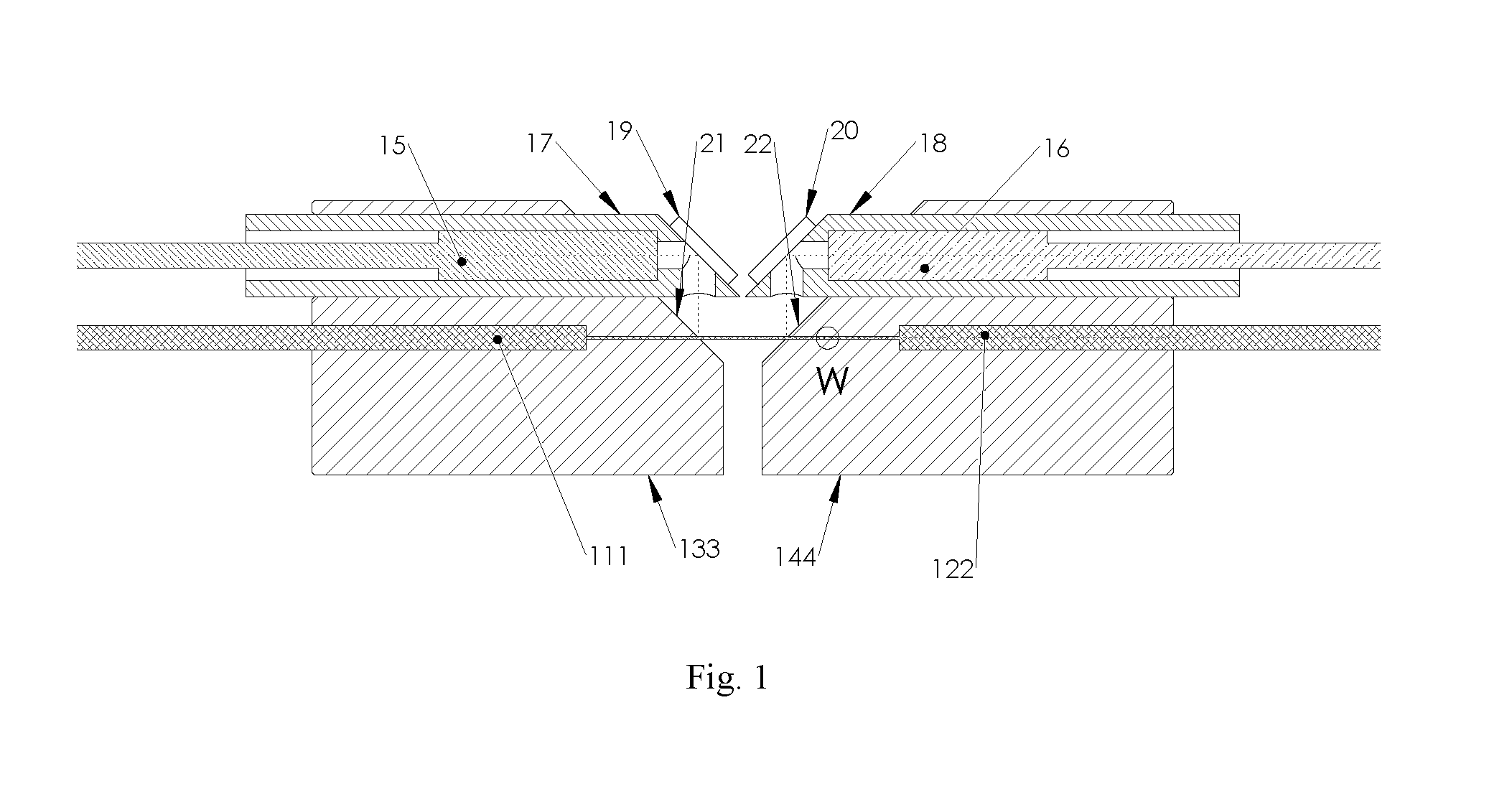 Two-channel, dual-mode, fiber optic rotary joint