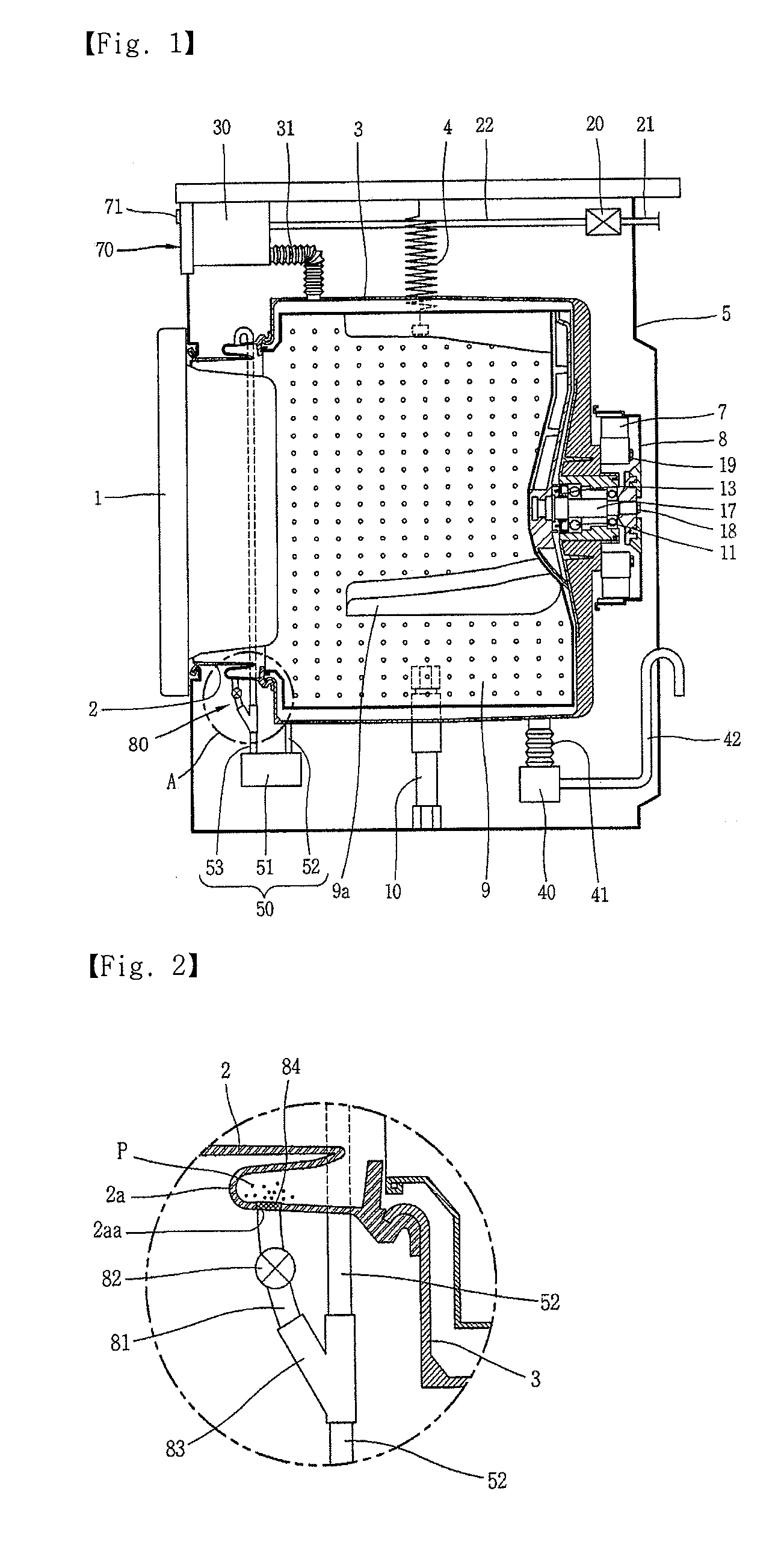 Drum type washing machine