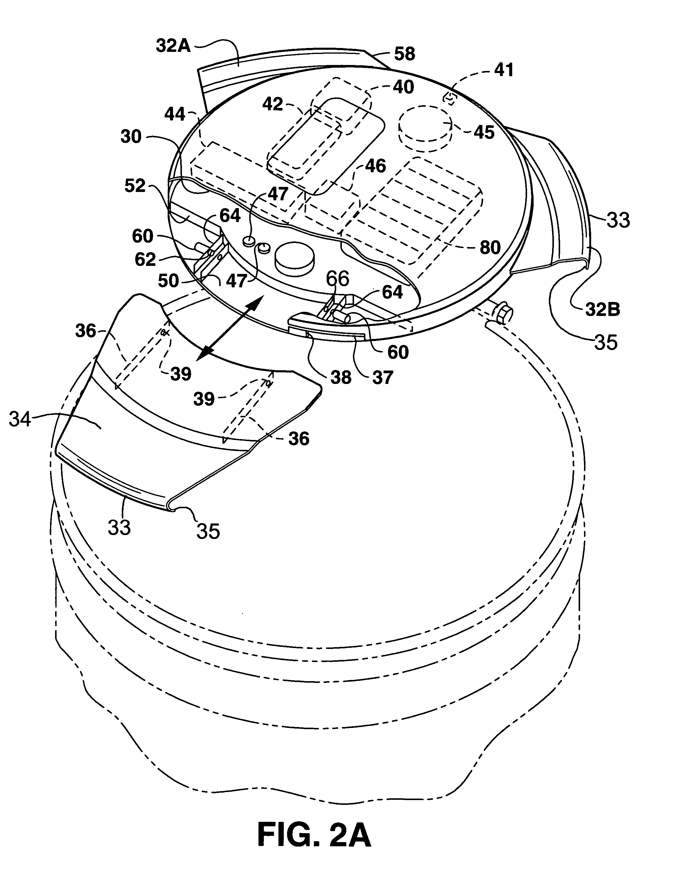 Cargo lock and monitoring apparatus and process