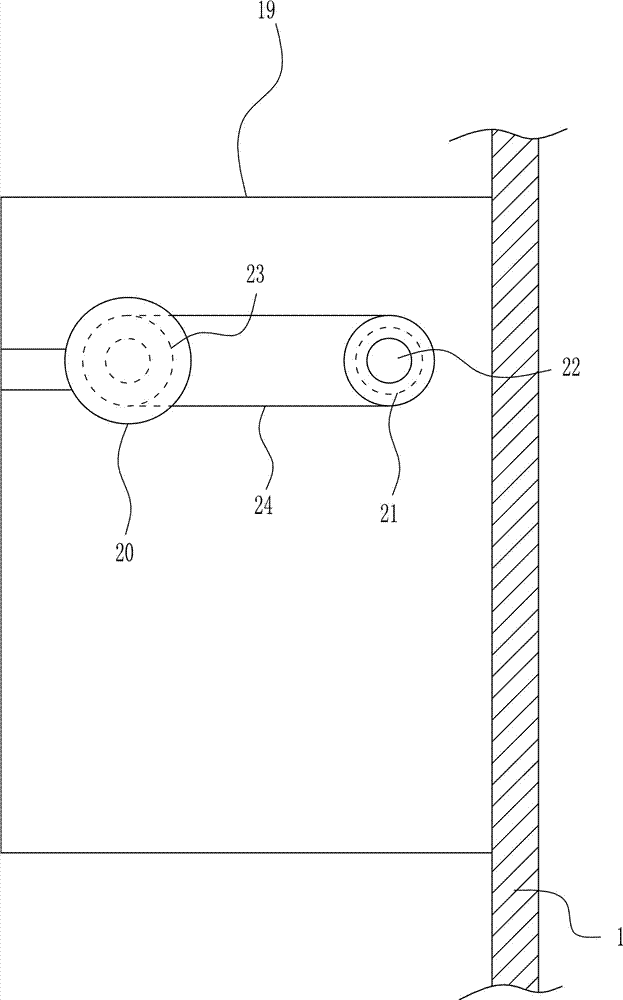 Multi-stage disassembly and recovery device for electronic waste