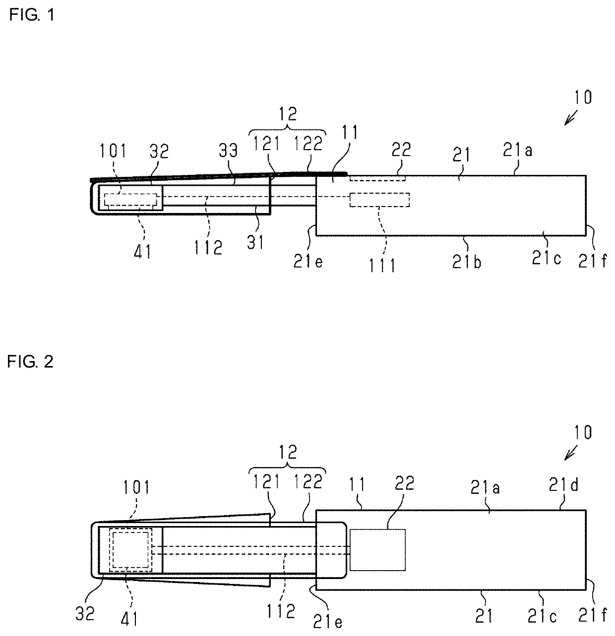 Measuring device