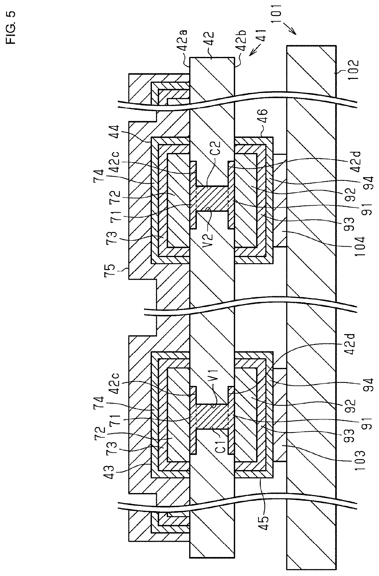 Measuring device