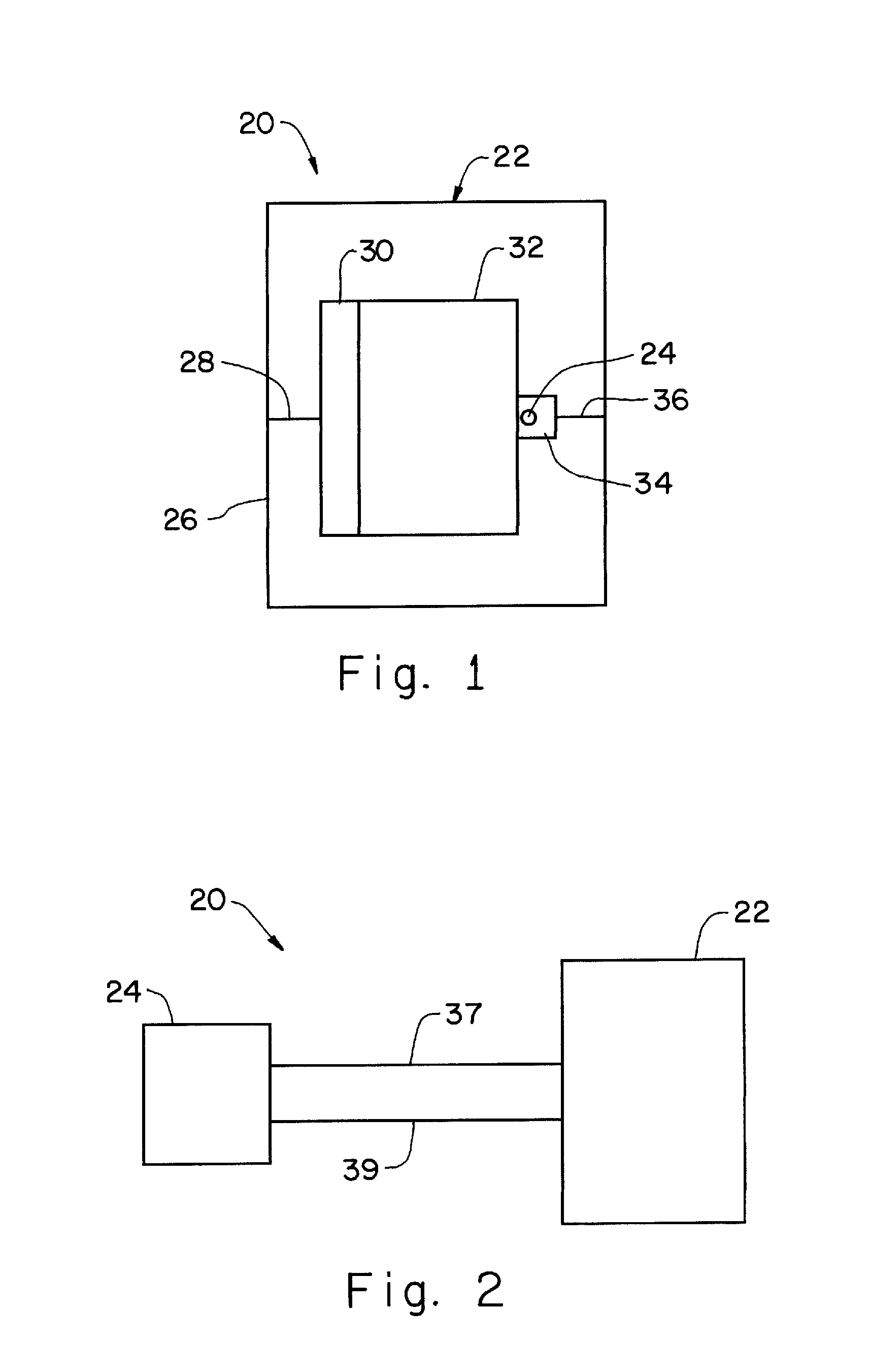 Thermal assembly coupled with an appliance