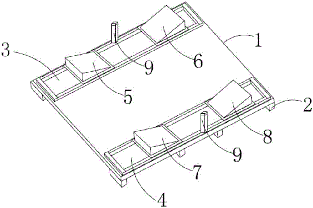 Cable reel tray