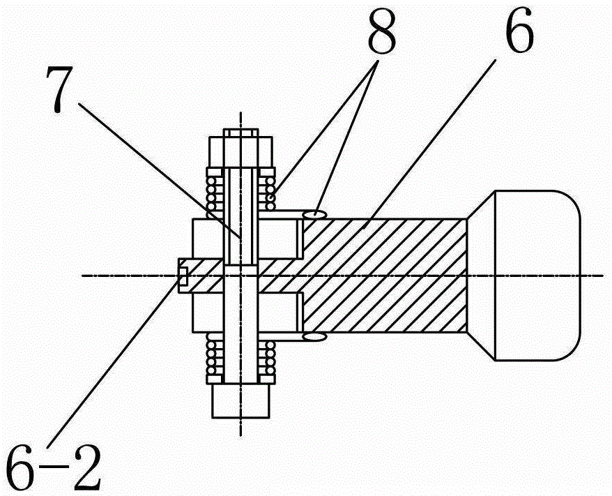 Electric double support and its electric car or motorcycle