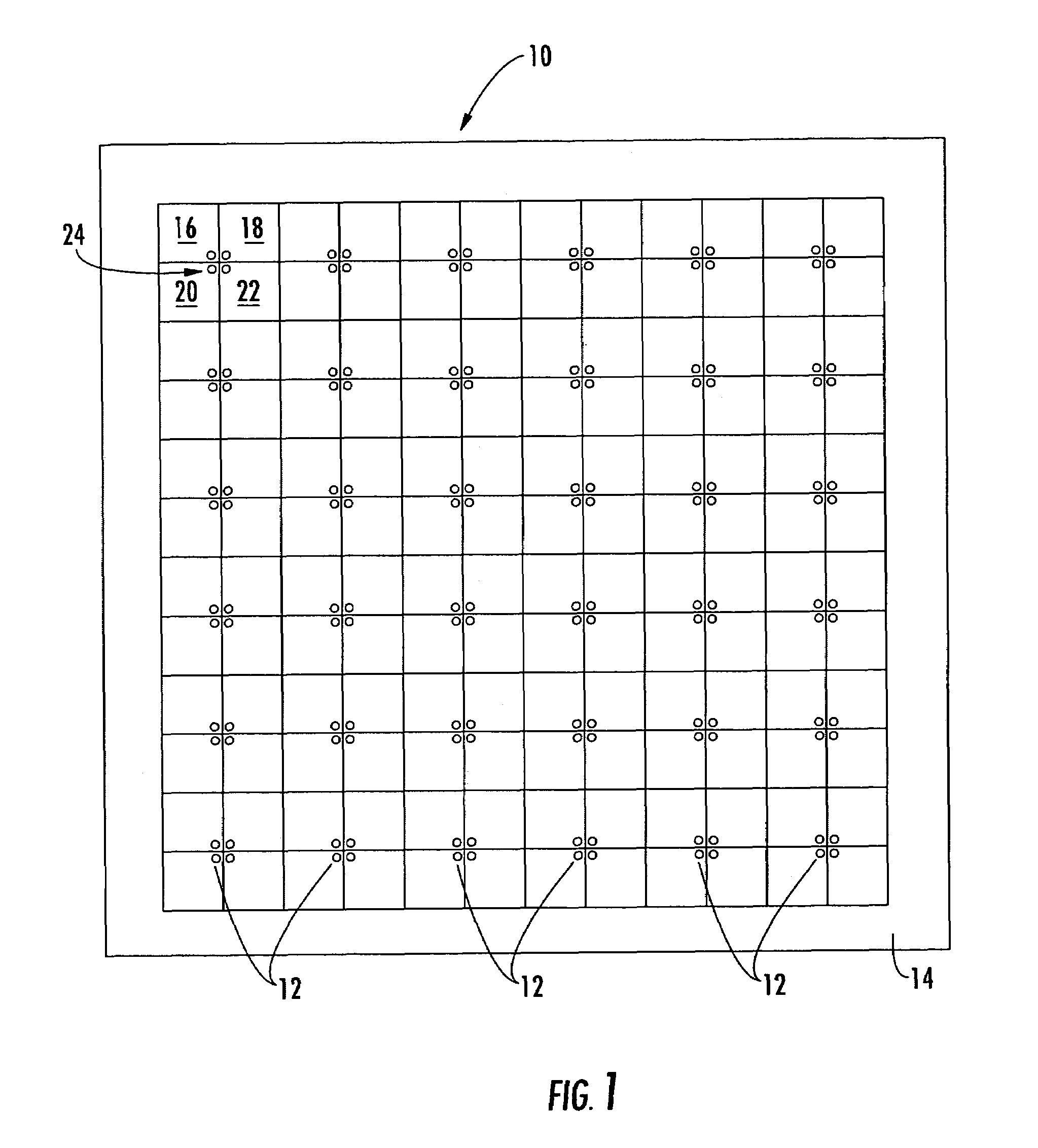 Array antenna including a monolithic antenna feed assembly and related methods